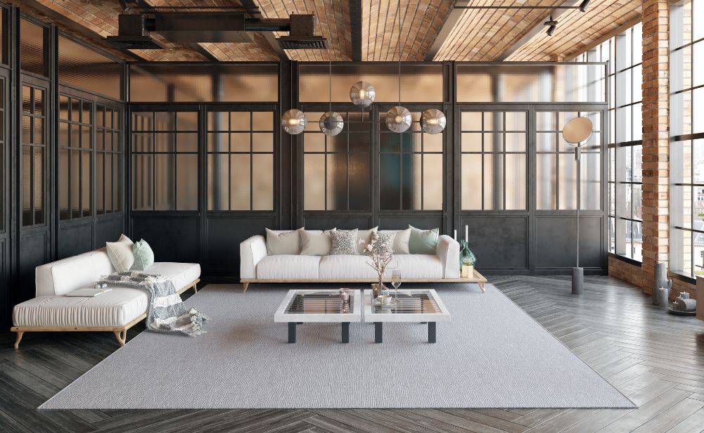 loft-design-konzepte-idee-lemente-türen-fenster-modern-exklusiv